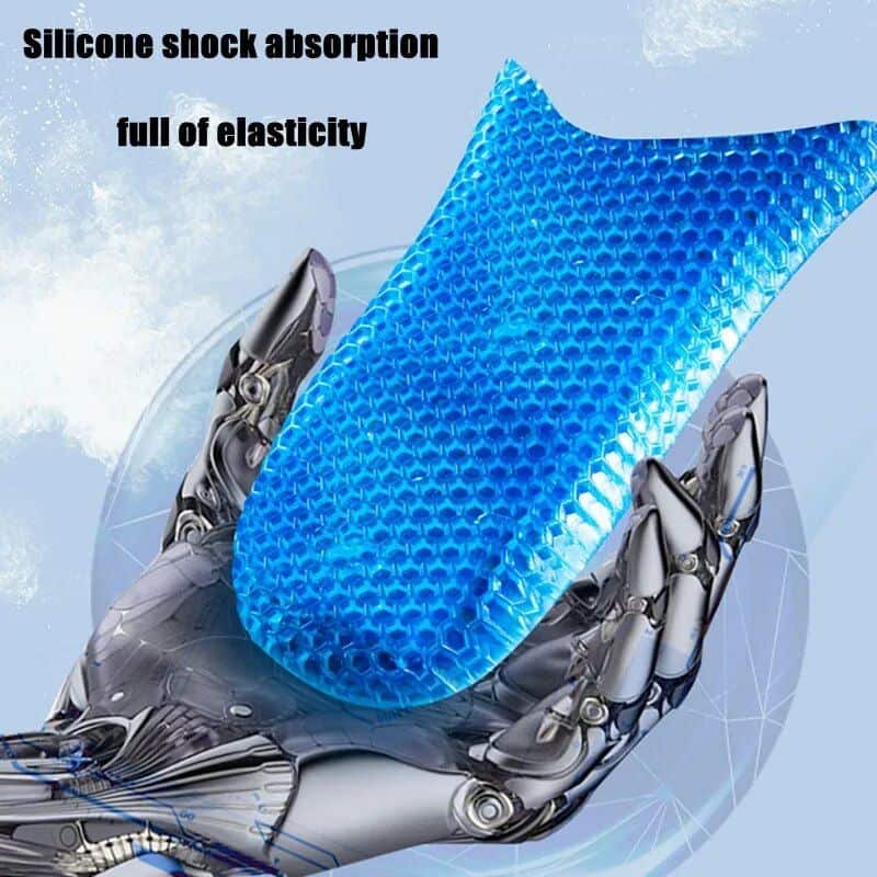 Unisex Arch Support Orthopedic Running Insoles - Image 6