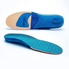 Unisex Arch Support Orthopedic Running Insoles