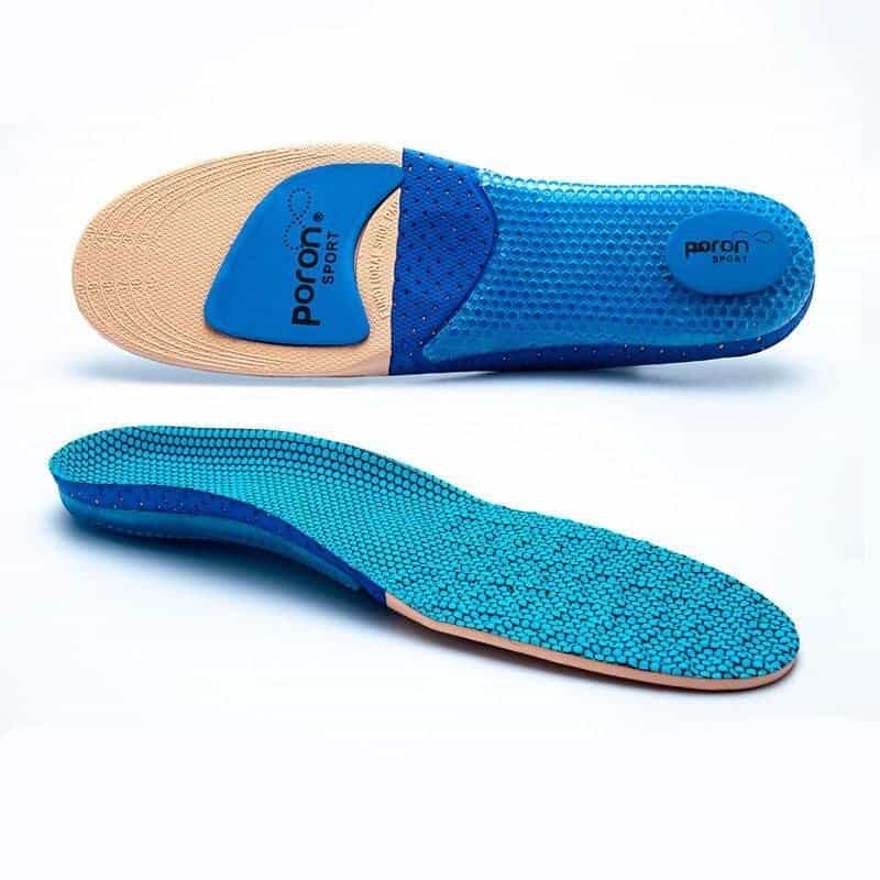 Unisex Arch Support Orthopedic Running Insoles