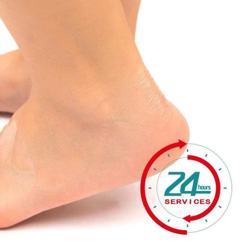 20Pcs Waterproof Heel Sticker Pads - Image 5