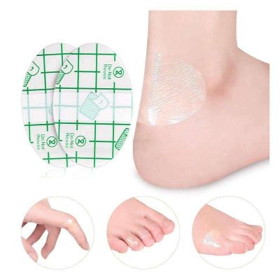 Alternative view of 20Pcs Waterproof Heel Sticker Pads