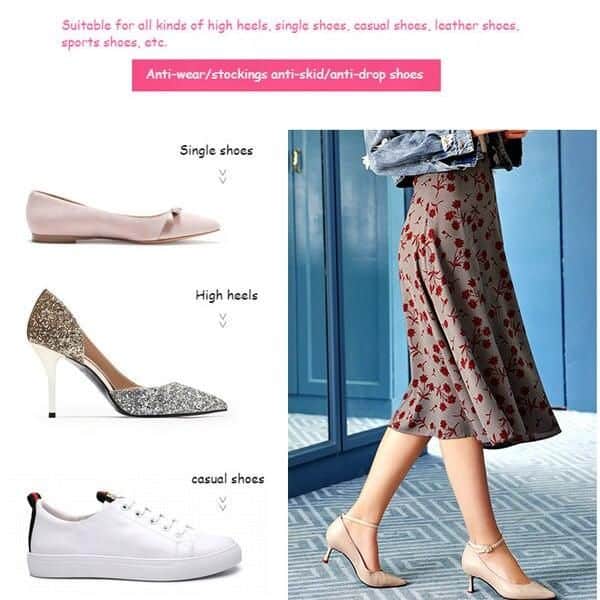 High Heel Comfort Insoles - Image 7