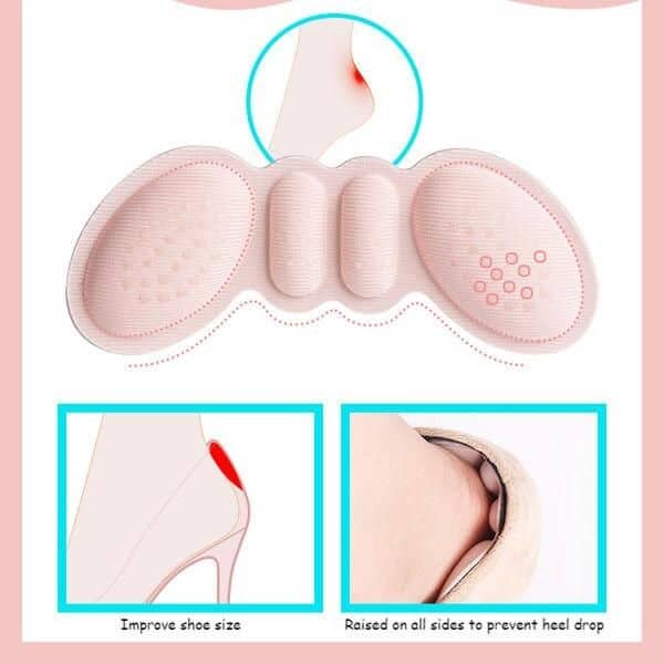High Heel Comfort Insoles - Image 6