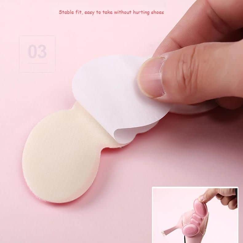 High Heel Comfort Insoles - Image 5