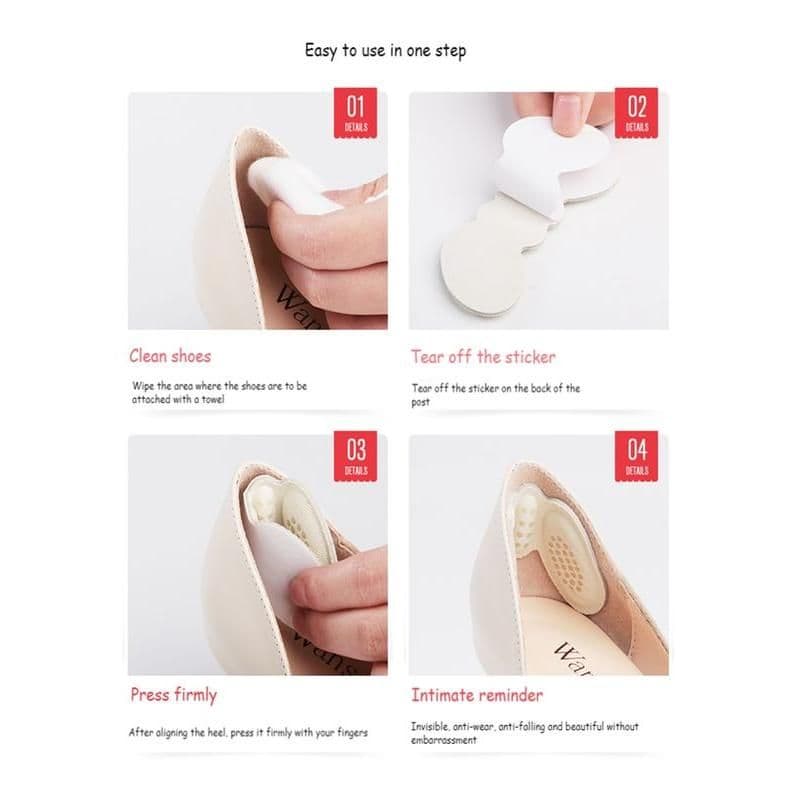 High Heel Comfort Insoles - Image 8