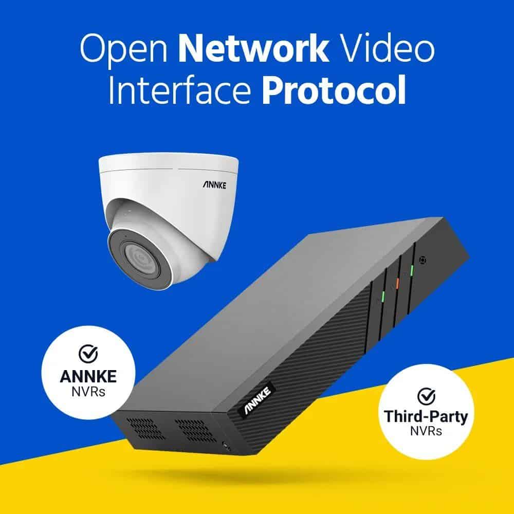 5MP HD PoE Security Camera with Audio & Night Vision - Image 5