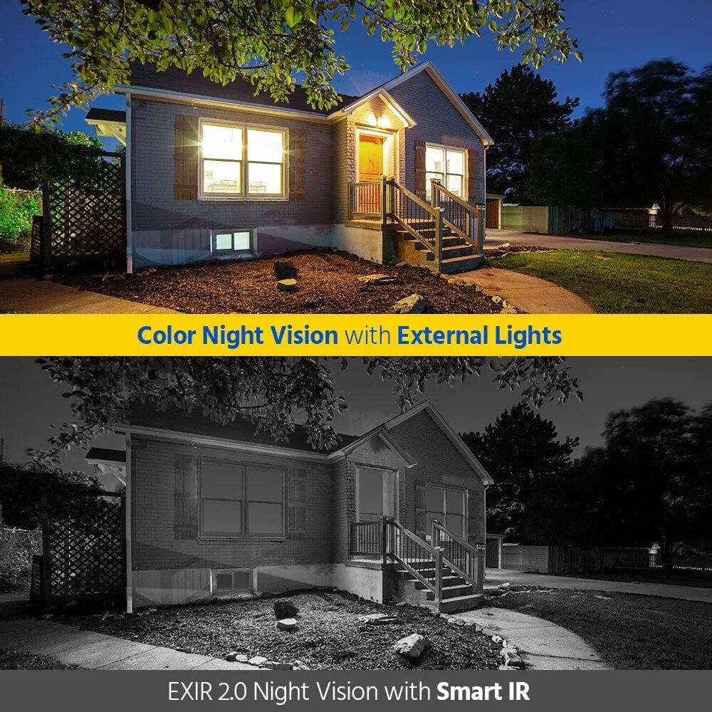 5MP HD PoE Security Camera with Audio & Night Vision - Image 6