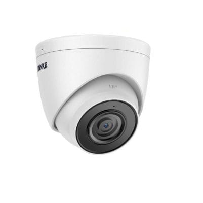 5MP HD PoE Security Camera with Audio & Night Vision