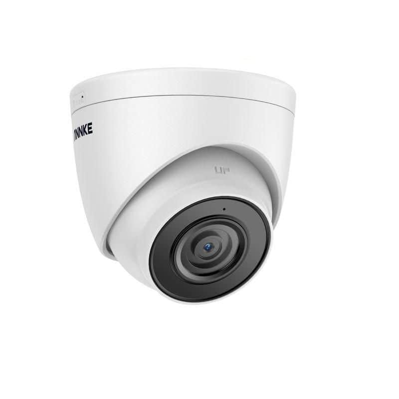 5MP HD PoE Security Camera with Audio & Night Vision