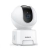 4MP High-Definition WiFi Smart Indoor Camera with Human Sound Detection and Alexa Compatibility