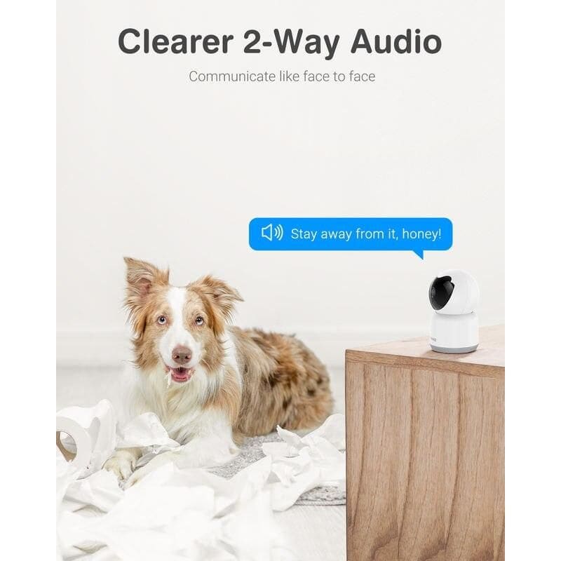 3MP WiFi Smart Security Camera - Image 4