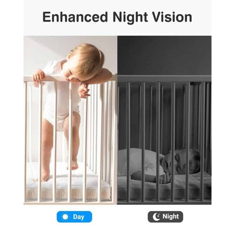 3MP WiFi Smart Security Camera - Image 5