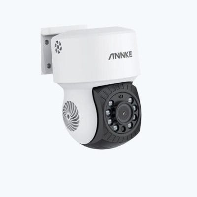 1080P HD Night Vision PTZ Bullet Security Camera
