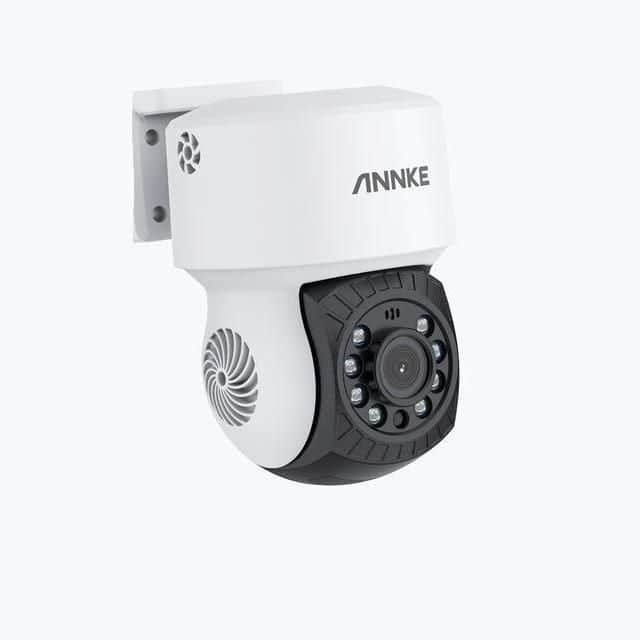 1080P HD Night Vision PTZ Bullet Security Camera