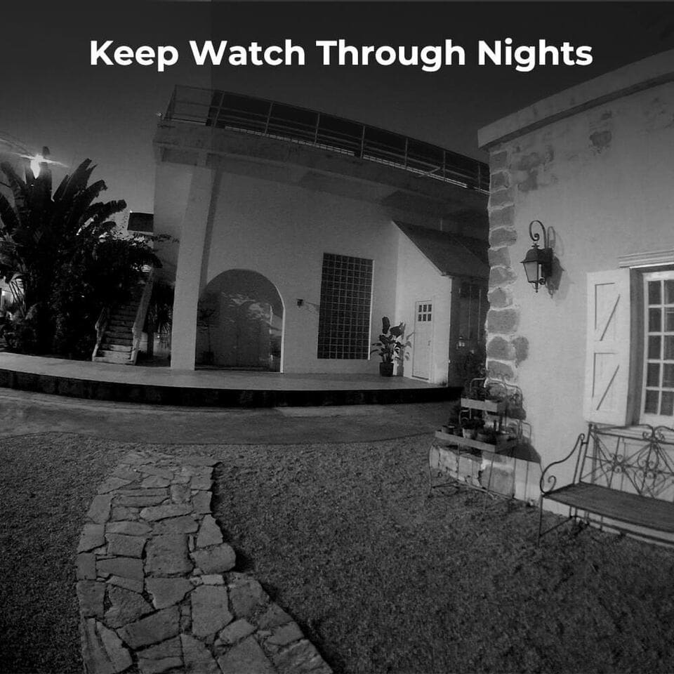 Smart Video Doorbell with Chime, WiFi & PoE, Human Detection, Works with Alexa & Google Assistant - Image 6