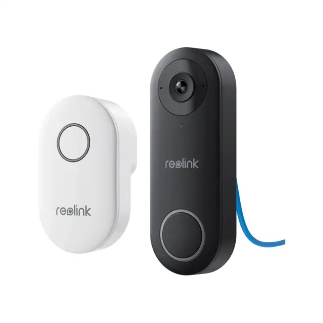 Smart Video Doorbell with Chime, WiFi & PoE, Human Detection, Works with Alexa & Google Assistant - Image 13