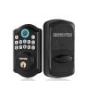 Keyless Entry Fingerprint Smart Door Lock with Keypad and Keys