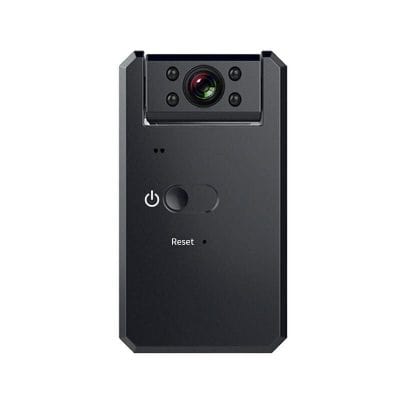 1080P Mini Camcorder with Night Vision and Motion Detection
