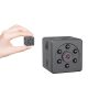 Compact HD 1080P Mini Camera with Night Vision and Motion Detection