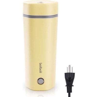 Quick Boiling Mini Thermos