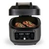 5.5 Quart Multi-Function Indoor Grill and Air Fryer