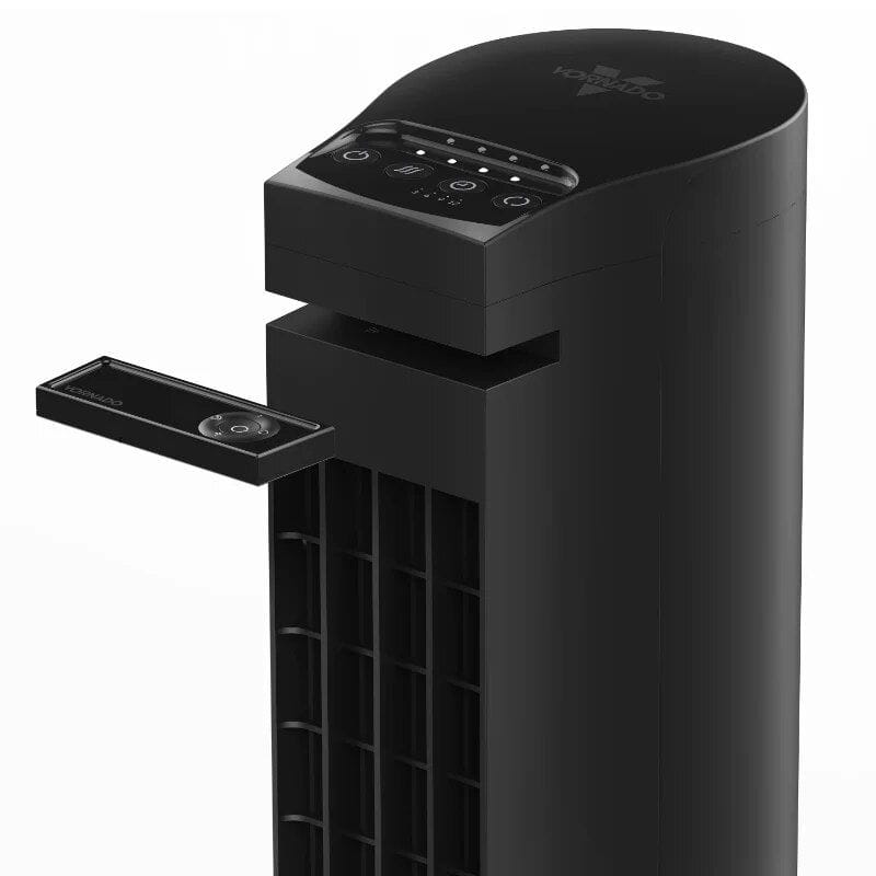 Efficient 40" Oscillating Tower Fan with Remote - Image 5