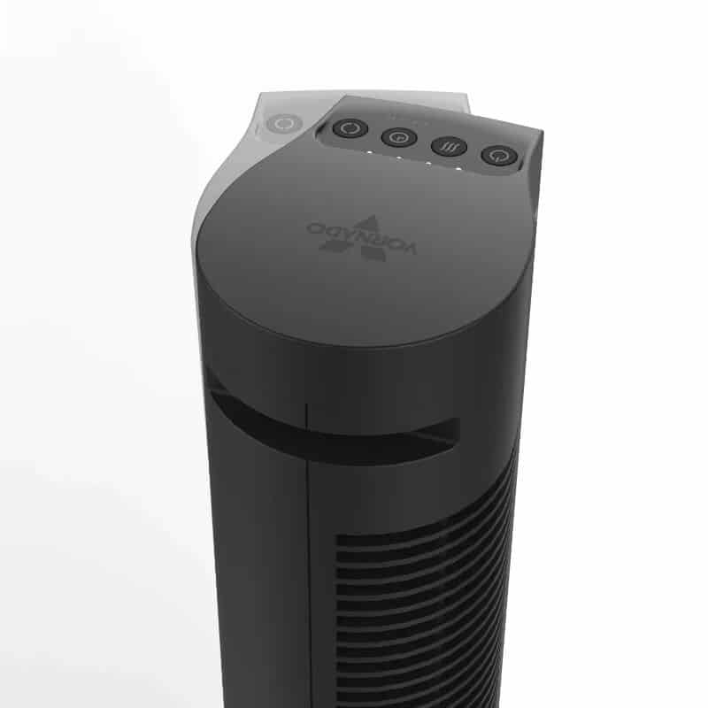 Efficient 40" Oscillating Tower Fan with Remote - Image 6
