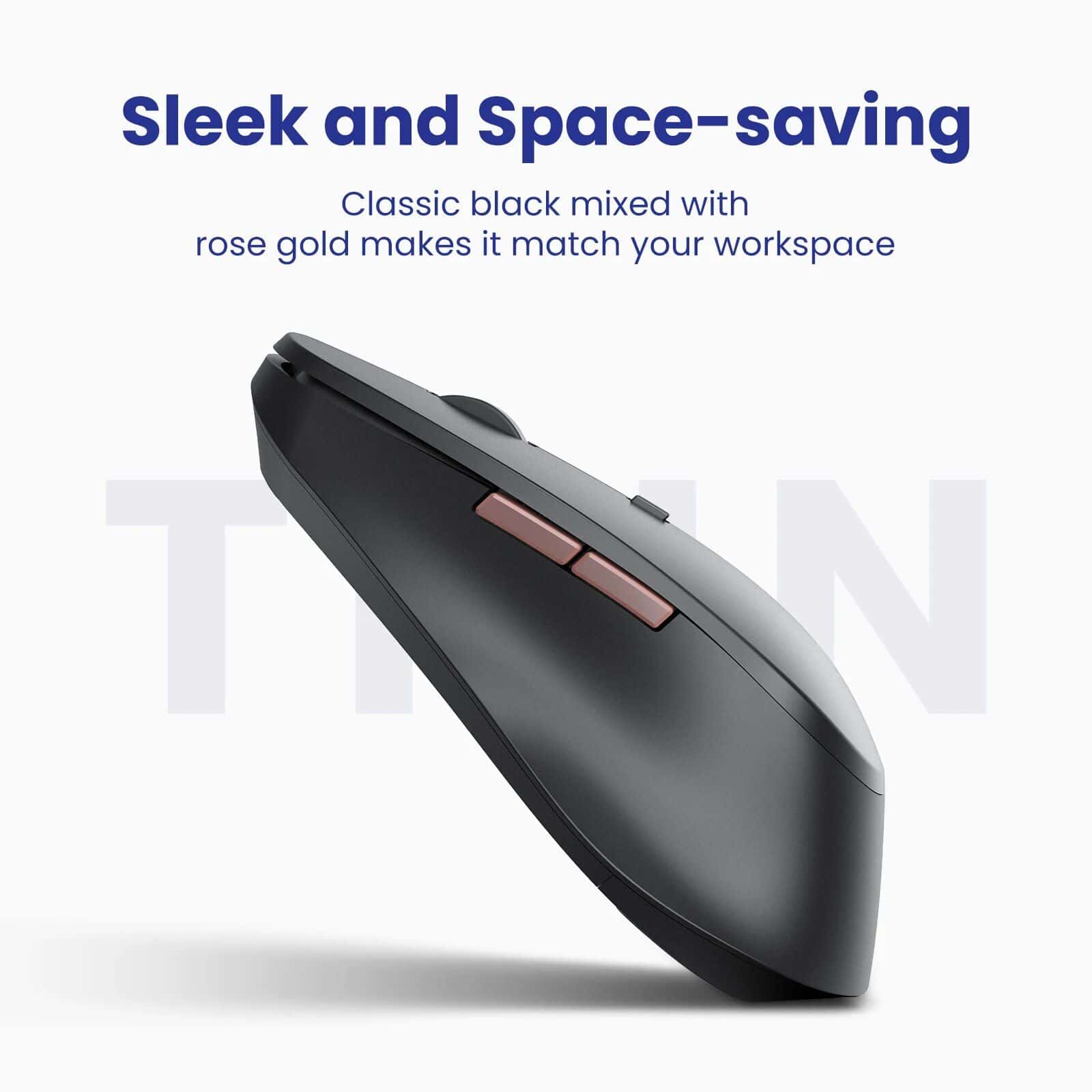 2.4Ghz USB Type-C Wireless Mouse - Image 4