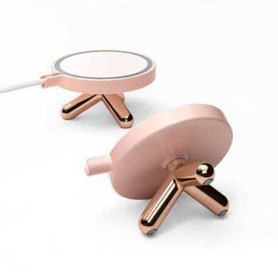 Magnetic Phone Stand with Multi-Angle Support for iPhone 12 Series