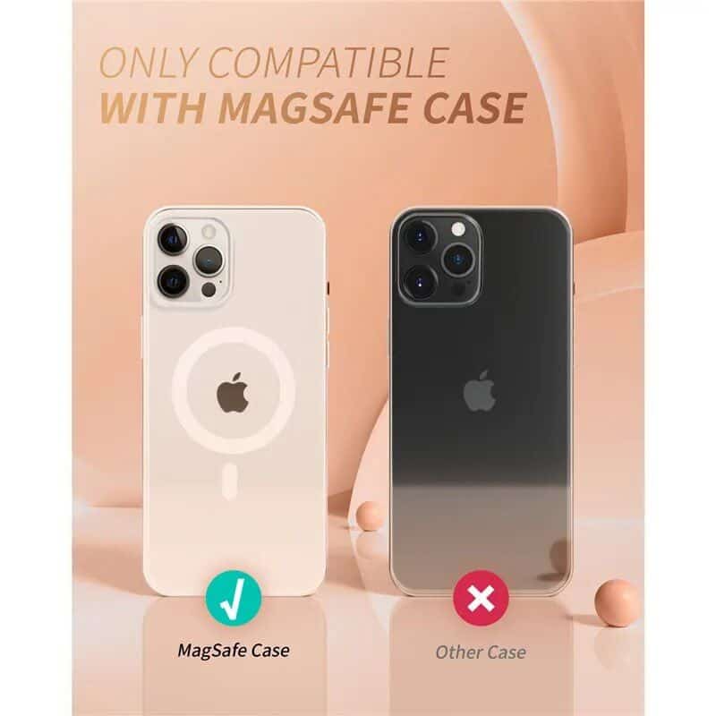 Magnetic Phone Stand with Multi-Angle Support for iPhone 12 Series - Image 6