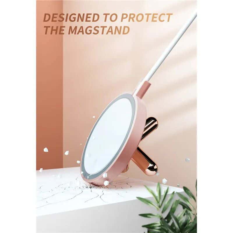 Magnetic Phone Stand with Multi-Angle Support for iPhone 12 Series - Image 4