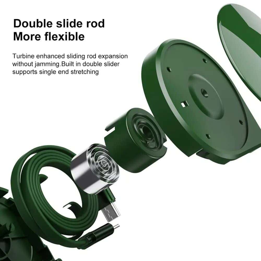 USB C Charger Cable for iPhone, Xiaomi, iPad, Huawei, and More - Image 5