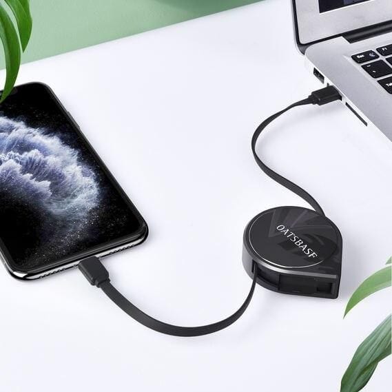 USB C Charger Cable for iPhone, Xiaomi, iPad, Huawei, and More - Image 3