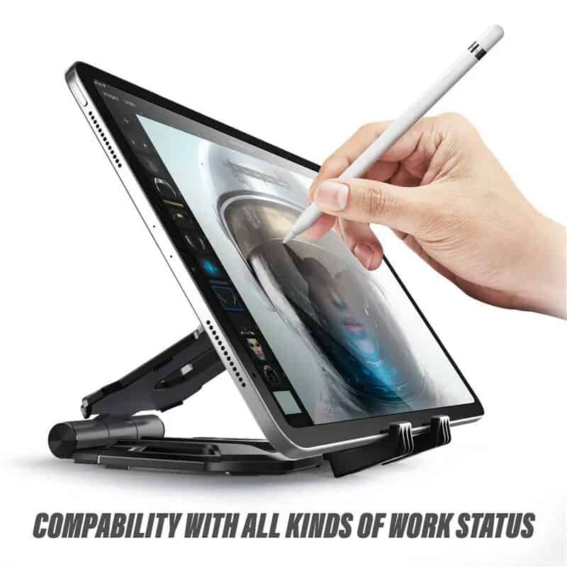 Universal Adjustable Desk Mount Holder for Smartphones, Tablets & Nintendo Switch - Image 7