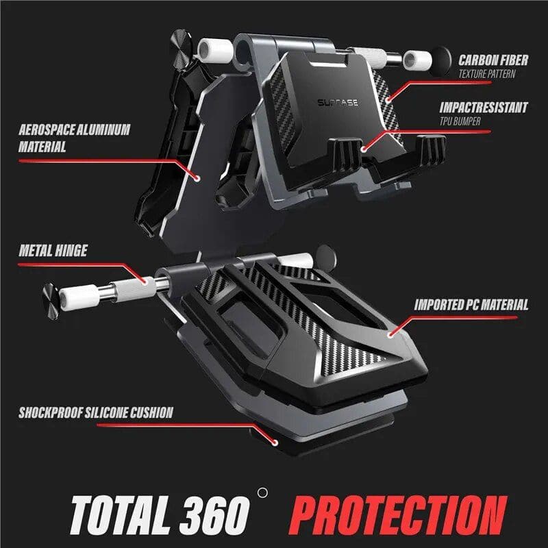 Universal Adjustable Desk Mount Holder for Smartphones, Tablets & Nintendo Switch - Image 3