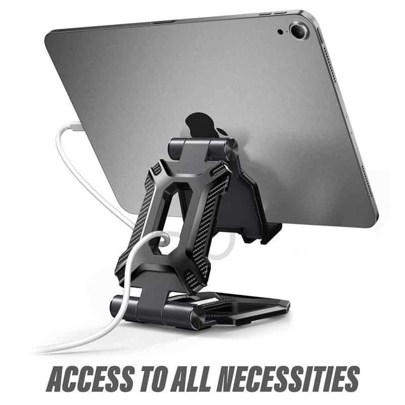Universal Adjustable Desk Mount Holder for Smartphones, Tablets & Nintendo Switch - Image 4