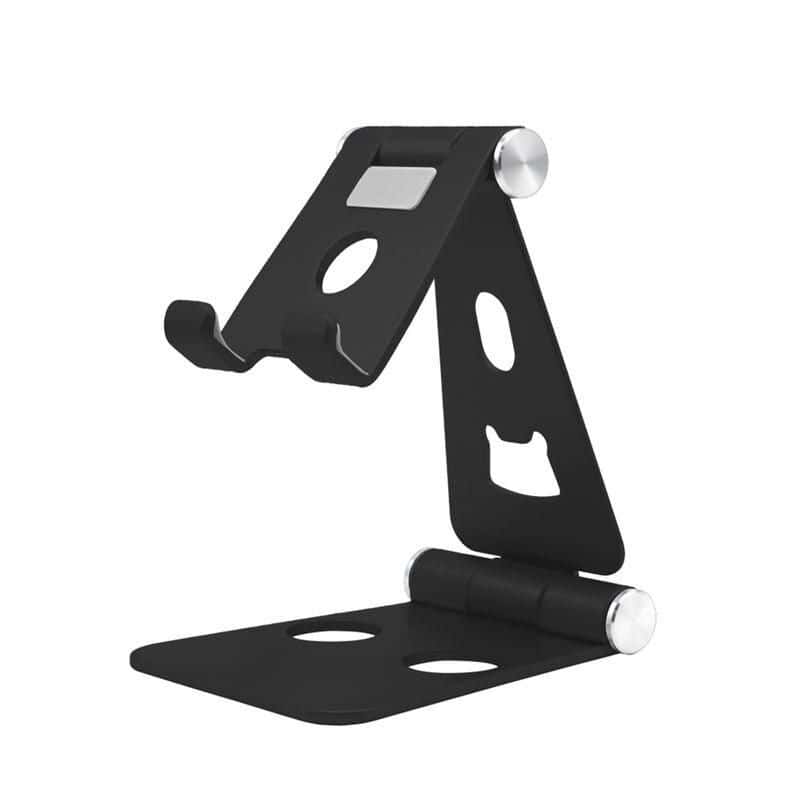 Versatile Mobile & Tablet Stand with Built-In Bottle Opener
