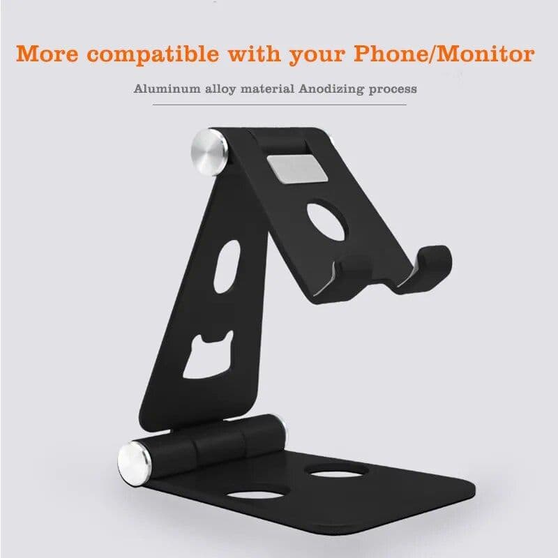 Versatile Mobile & Tablet Stand with Built-In Bottle Opener - Image 4