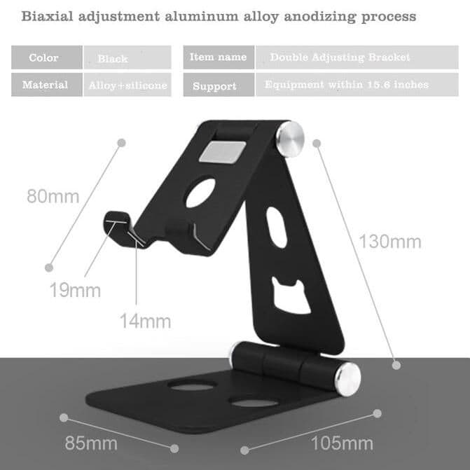 Versatile Mobile & Tablet Stand with Built-In Bottle Opener - Image 7
