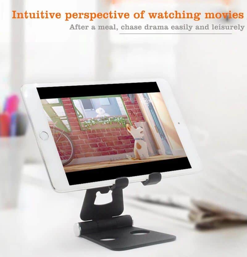 Versatile Mobile & Tablet Stand with Built-In Bottle Opener - Image 6