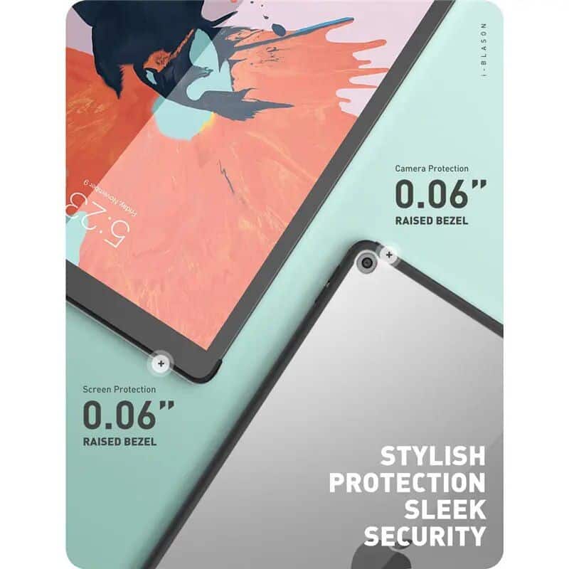 iPad 10.2 Ultra-Slim Hybrid Case - Image 4