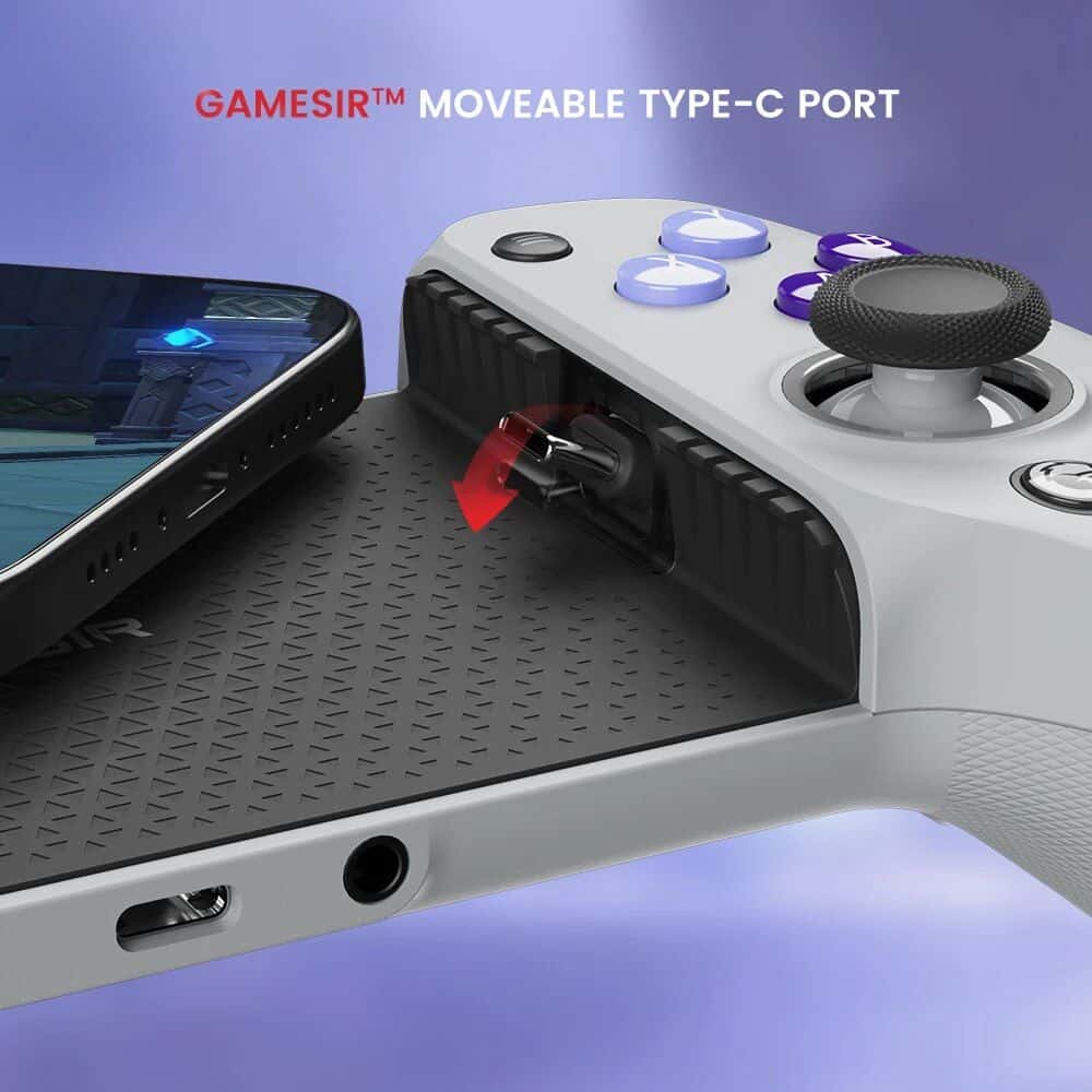 Galileo Type-C Mobile Gamepad Controller - Image 4