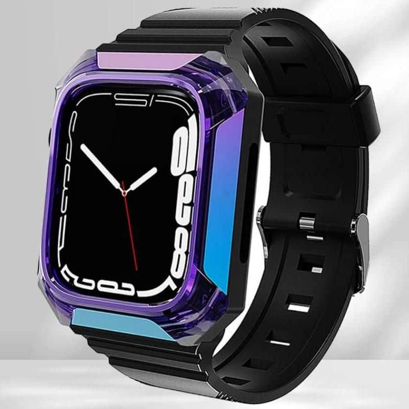 Universal TPU Case & Strap for Apple Watch