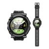 Rugged TPU Watch Band and Screen Protector for Galaxy Watch 6 Classic