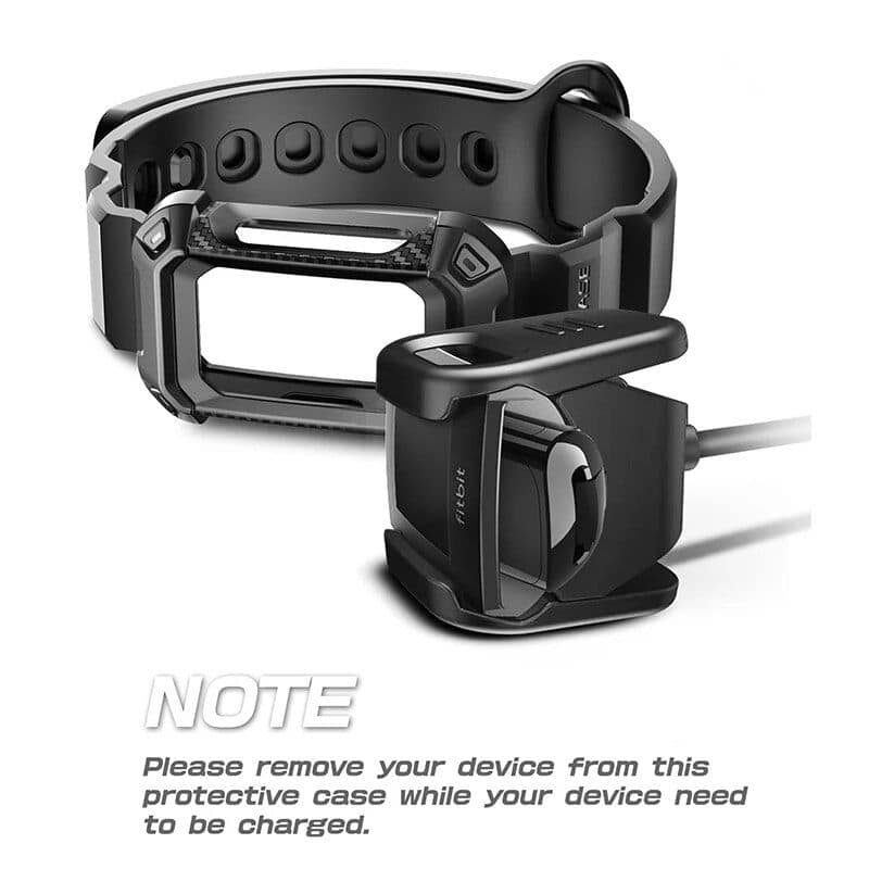 Rugged Protective Case & Band for Fitbit Charge 5/6 - Image 5