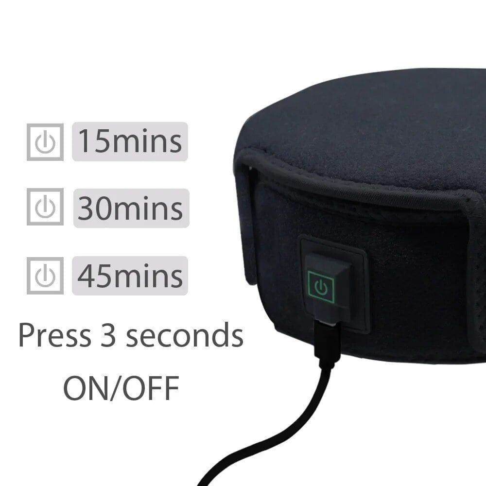 70 LED Beads Therapy Helmet for Hair Regrowth and Loss Prevention - Image 5