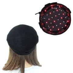 70 LED Beads Therapy Helmet for Hair Regrowth and Loss Prevention