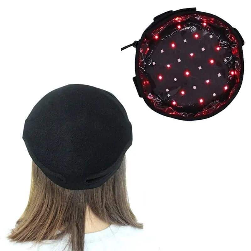 70 LED Beads Therapy Helmet for Hair Regrowth and Loss Prevention