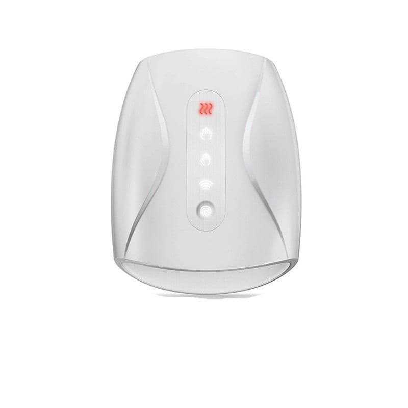 Wireless Hand Massager with Heat & Air Pressure for Stress Relief