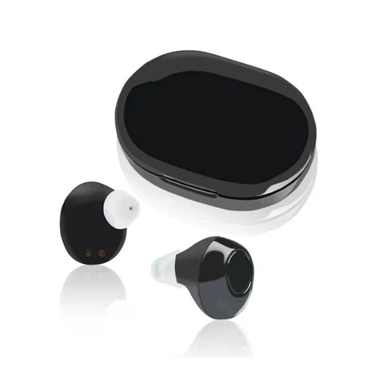 USB Rechargeable Invisible Mini Hearing Aids - Image 5